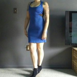 🆕💕Blue Club Dress🎉